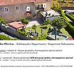 Quinta Oliveiras Casa de Férias Arcos de Valdevez