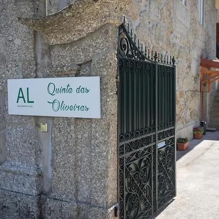 Quinta Oliveiras Arcos de Valdevez
