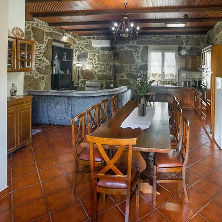 Сasa de vacaciones Quinta Oliveiras