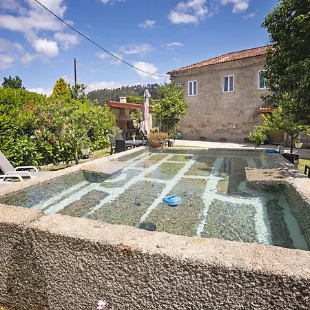 Сasa de vacaciones Quinta Oliveiras *