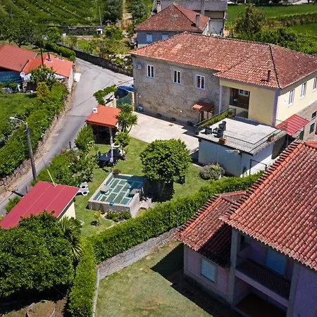 Quinta Oliveiras Casa de Férias *