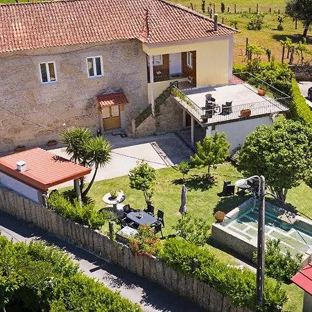 Holiday home Quinta Oliveiras Arcos de Valdevez
