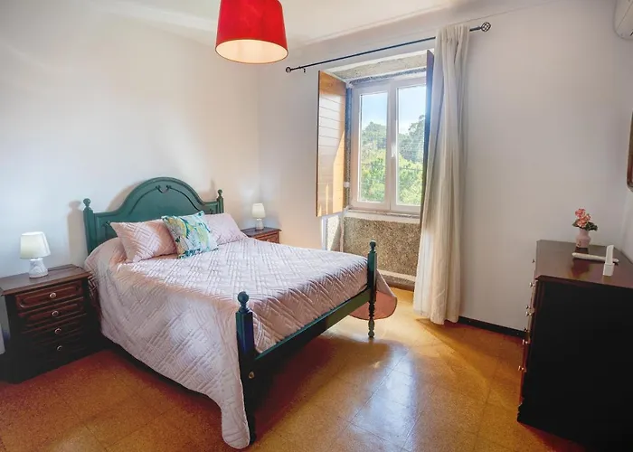 Quinta Oliveiras بيت للعطل اركوس دي فالديفيز