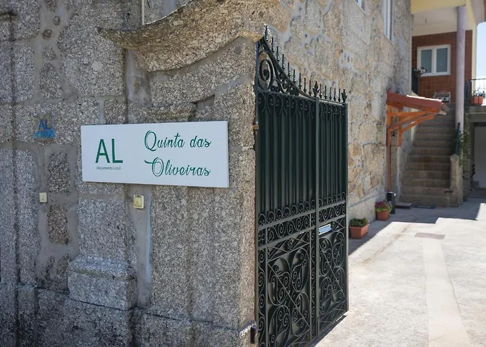 Quinta Oliveiras اركوس دي فالديفيز