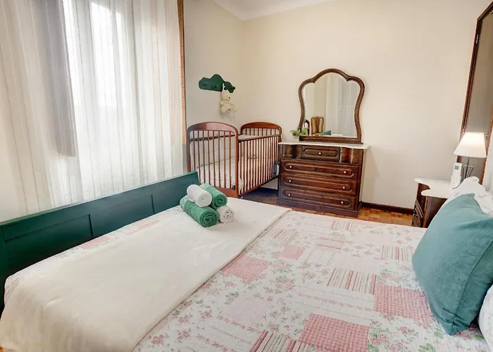 Quinta Oliveiras * اركوس دي فالديفيز