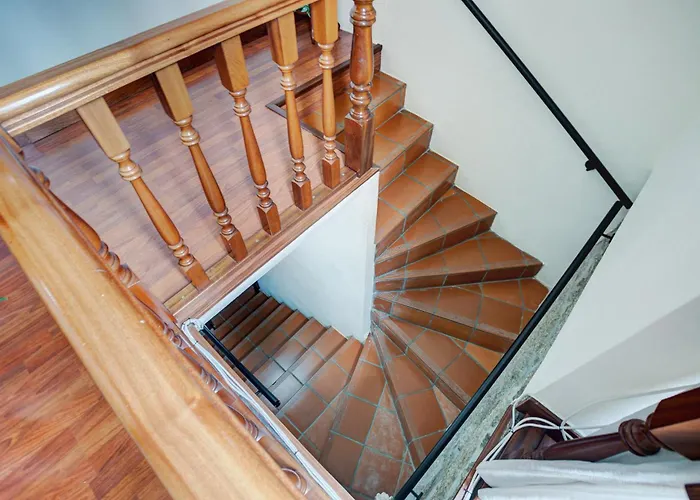 Quinta Oliveiras Semesterbostad Arcos de Valdevez