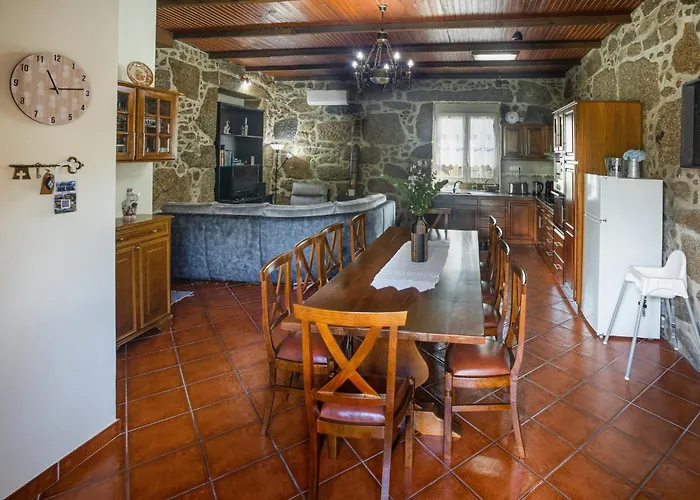 Semesterbostad Quinta Oliveiras