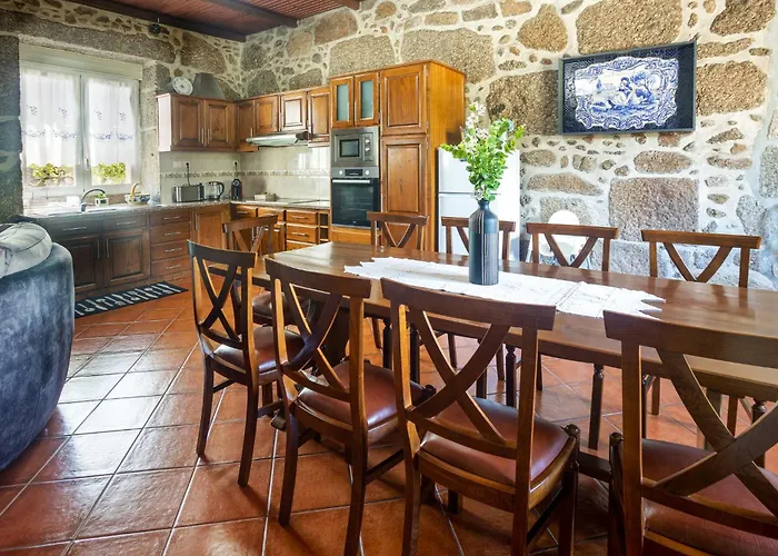 Quinta Oliveiras اركوس دي فالديفيز