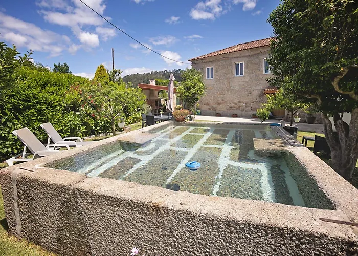 Semesterbostad Quinta Oliveiras *