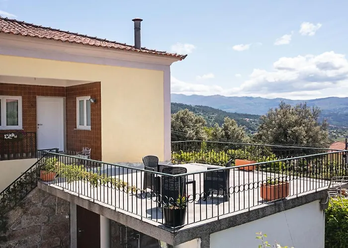 بيت للعطل Quinta Oliveiras *