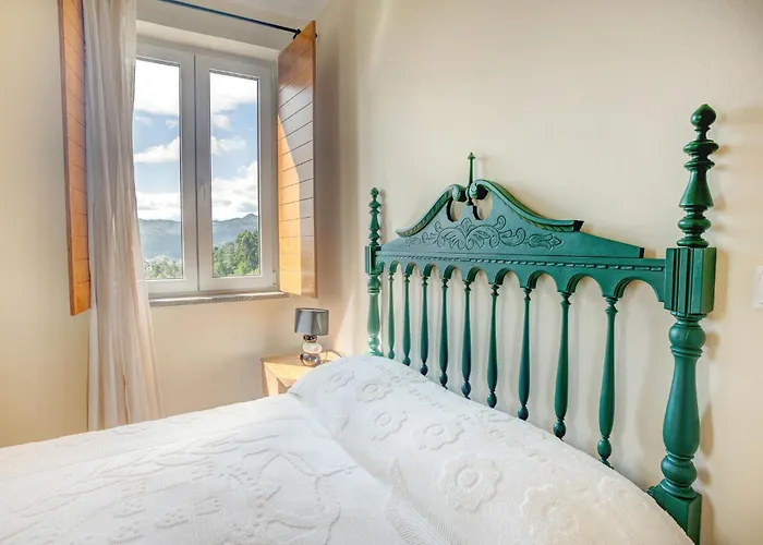 Quinta Oliveiras اركوس دي فالديفيز