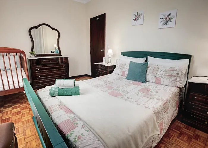 Quinta Oliveiras بيت للعطل اركوس دي فالديفيز