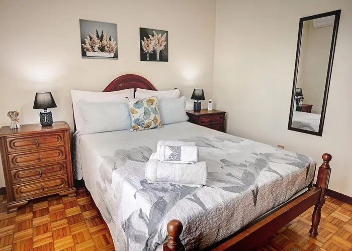 Quinta Oliveiras بيت للعطل *