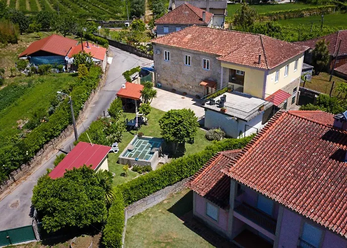 Quinta Oliveiras Semesterbostad *