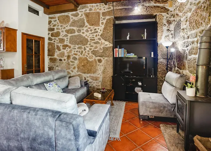 Quinta Oliveiras اركوس دي فالديفيز