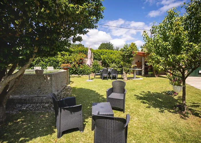 Semesterbostad Quinta Oliveiras *