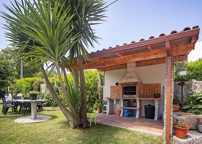 Quinta Oliveiras بيت للعطل اركوس دي فالديفيز