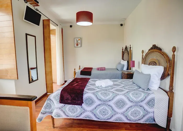 Quinta Oliveiras Semesterbostad