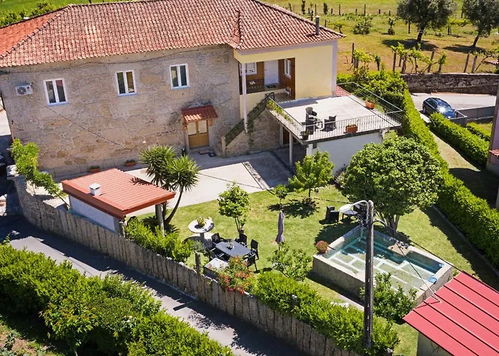 بيت للعطل Quinta Oliveiras اركوس دي فالديفيز